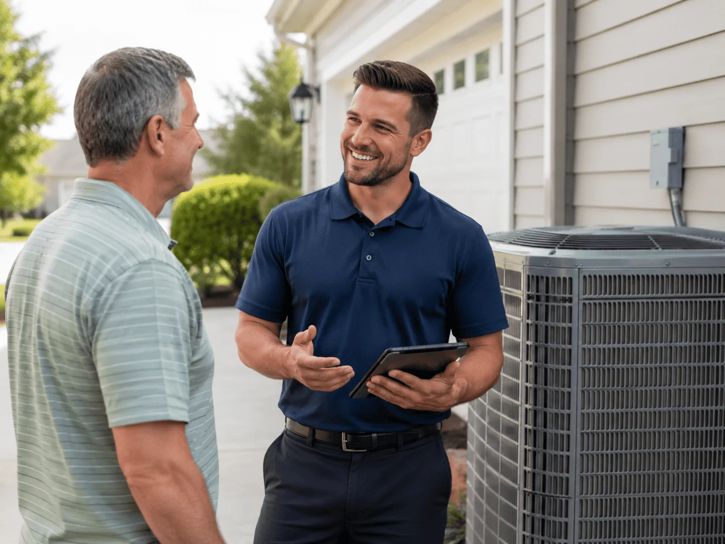 Heat Pump Installation Biscoe, NC FAQs